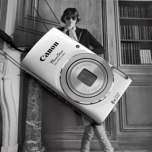 Canon PowerShot  Elph135 16mp Compact Camera